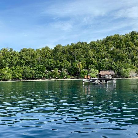 Warahnus Dive Homestay Kri Extérieur photo