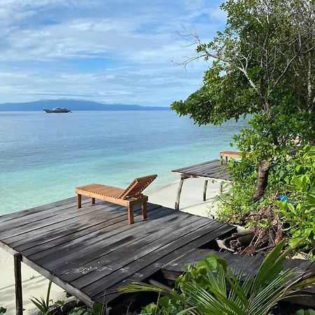 Warahnus Dive Homestay Kri Extérieur photo