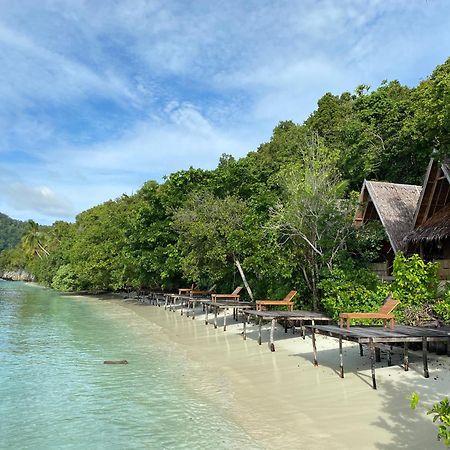 Warahnus Dive Homestay Kri Extérieur photo