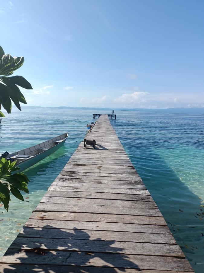 Warahnus Dive Homestay Kri Extérieur photo