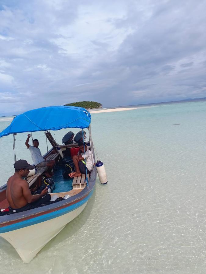 Warahnus Dive Homestay Kri Extérieur photo