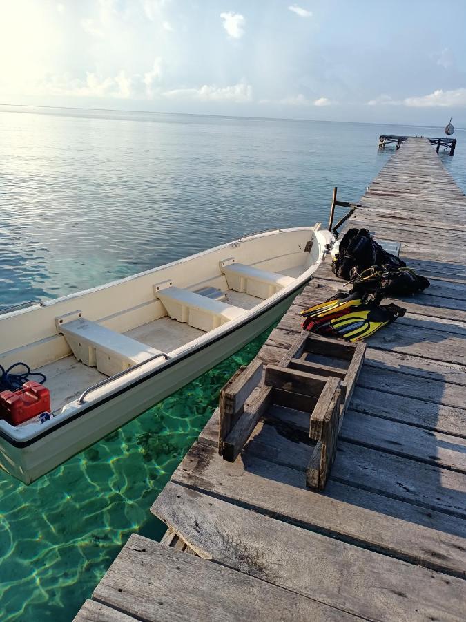 Warahnus Dive Homestay Kri Extérieur photo