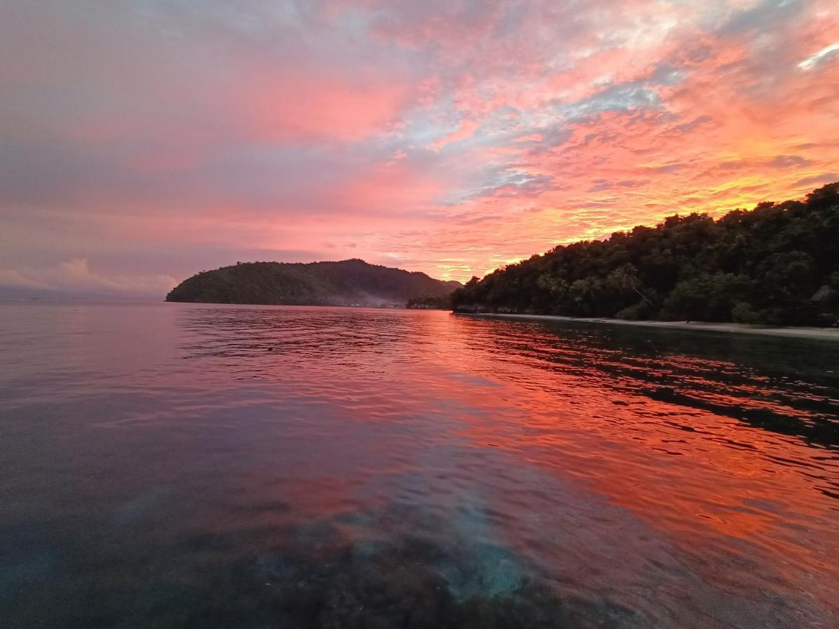 Warahnus Dive Homestay Kri Extérieur photo