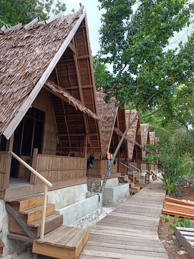 Warahnus Dive Homestay Kri Extérieur photo