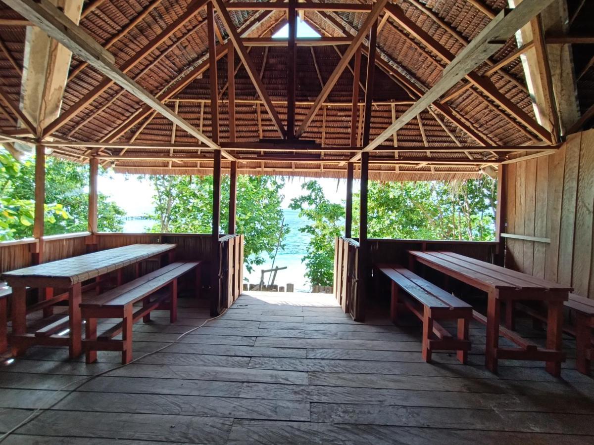 Warahnus Dive Homestay Kri Extérieur photo