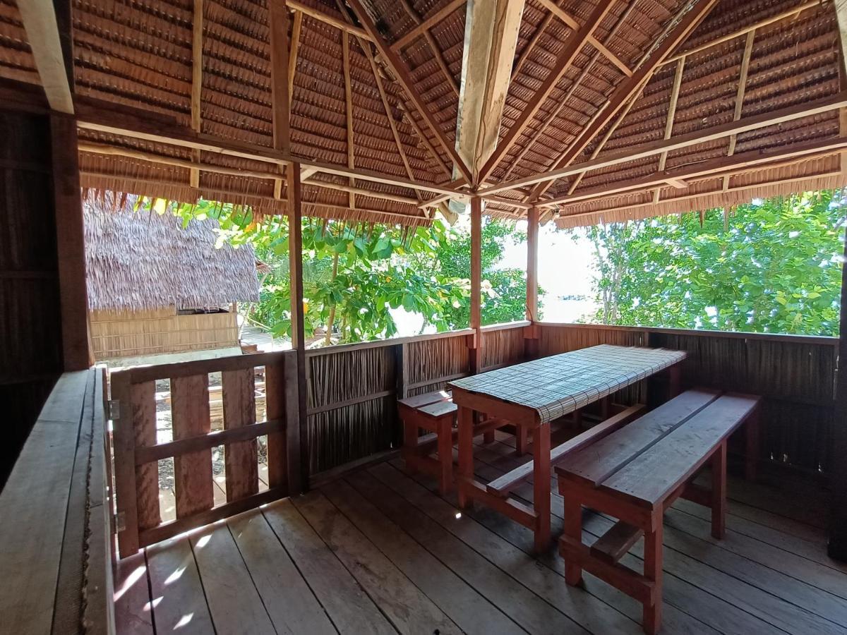 Warahnus Dive Homestay Kri Extérieur photo