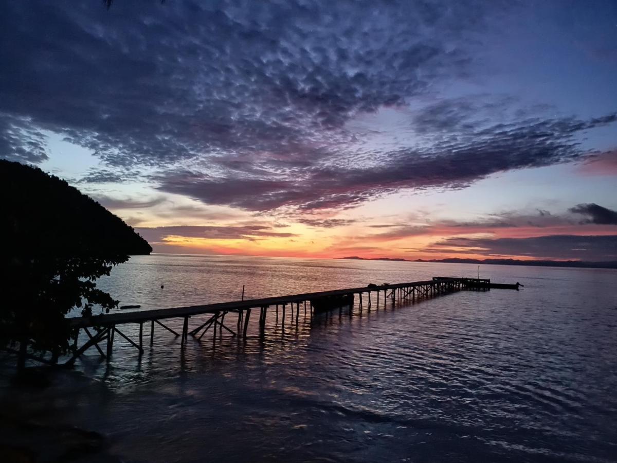 Warahnus Dive Homestay Kri Extérieur photo
