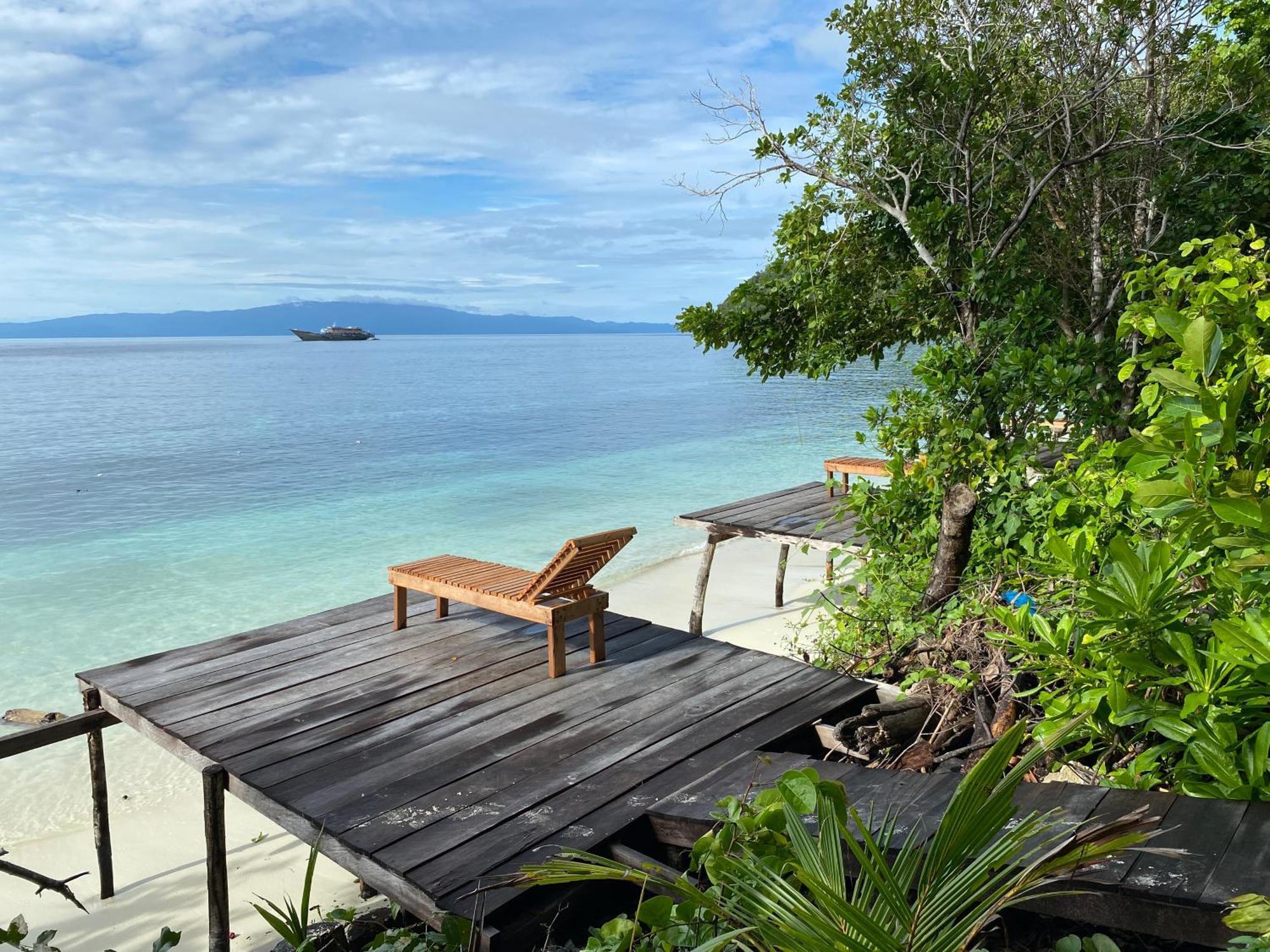 Warahnus Dive Homestay Kri Extérieur photo